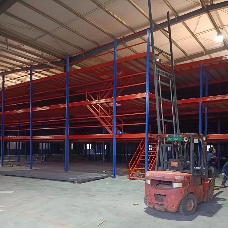 Warehouse Application Scenario 2