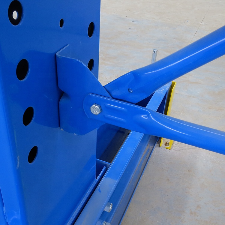 Jracking Selective Warehouse Equipment Industrial Cantilever Rack
