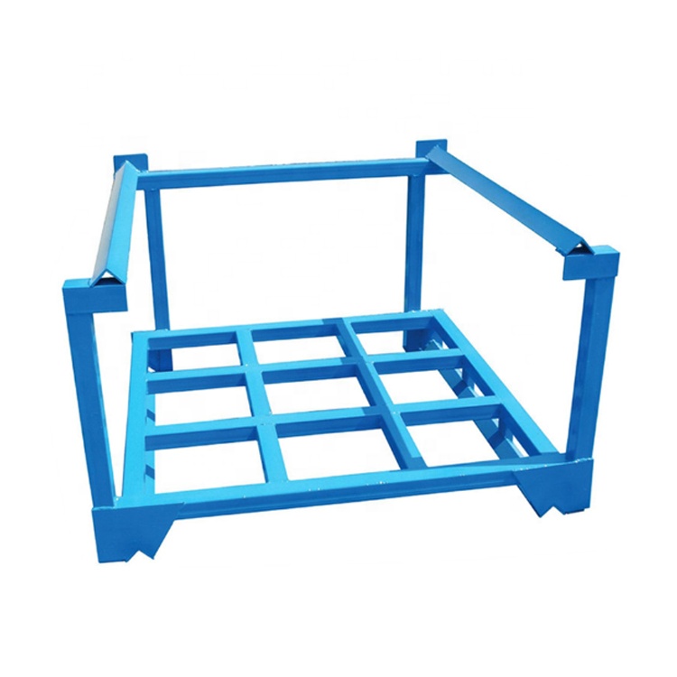 Heavy Duty Industrial Stacking Steel Shelf Storage Rack for Factory Warehouse Stacking Racks