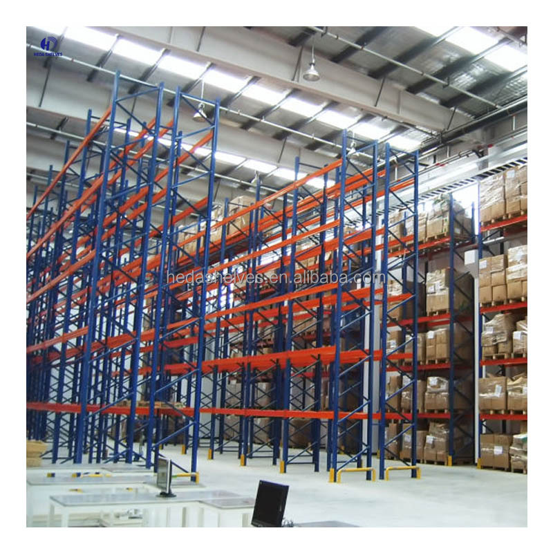 Pallet Rack Component View