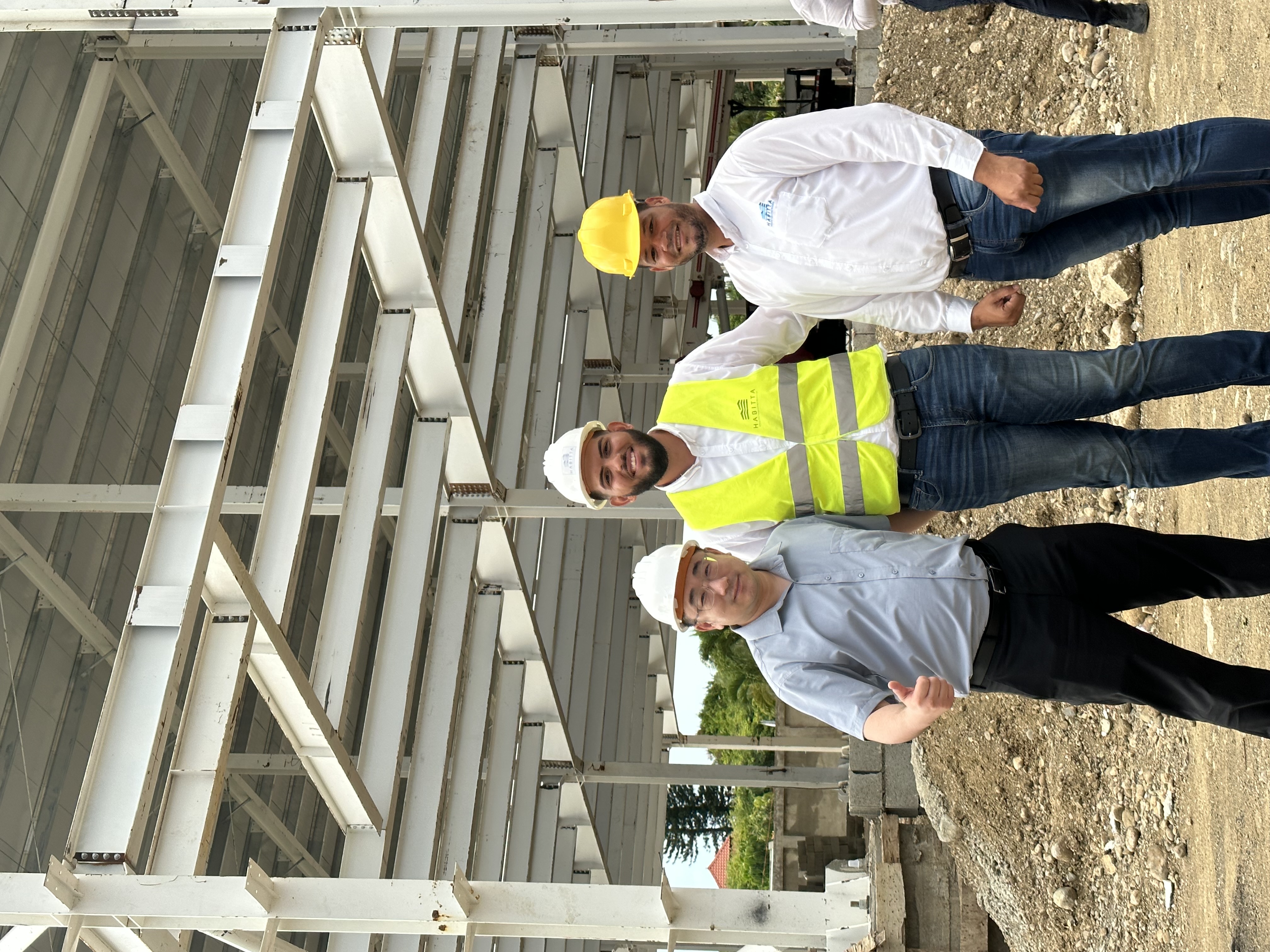 Client Delegation Tour