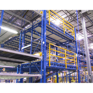 Narrow Aisle Racking Warehouse Storage Heavy Duty Beam Pallet Racking Rack Galvanized Storage Aluminum Shelves In2023