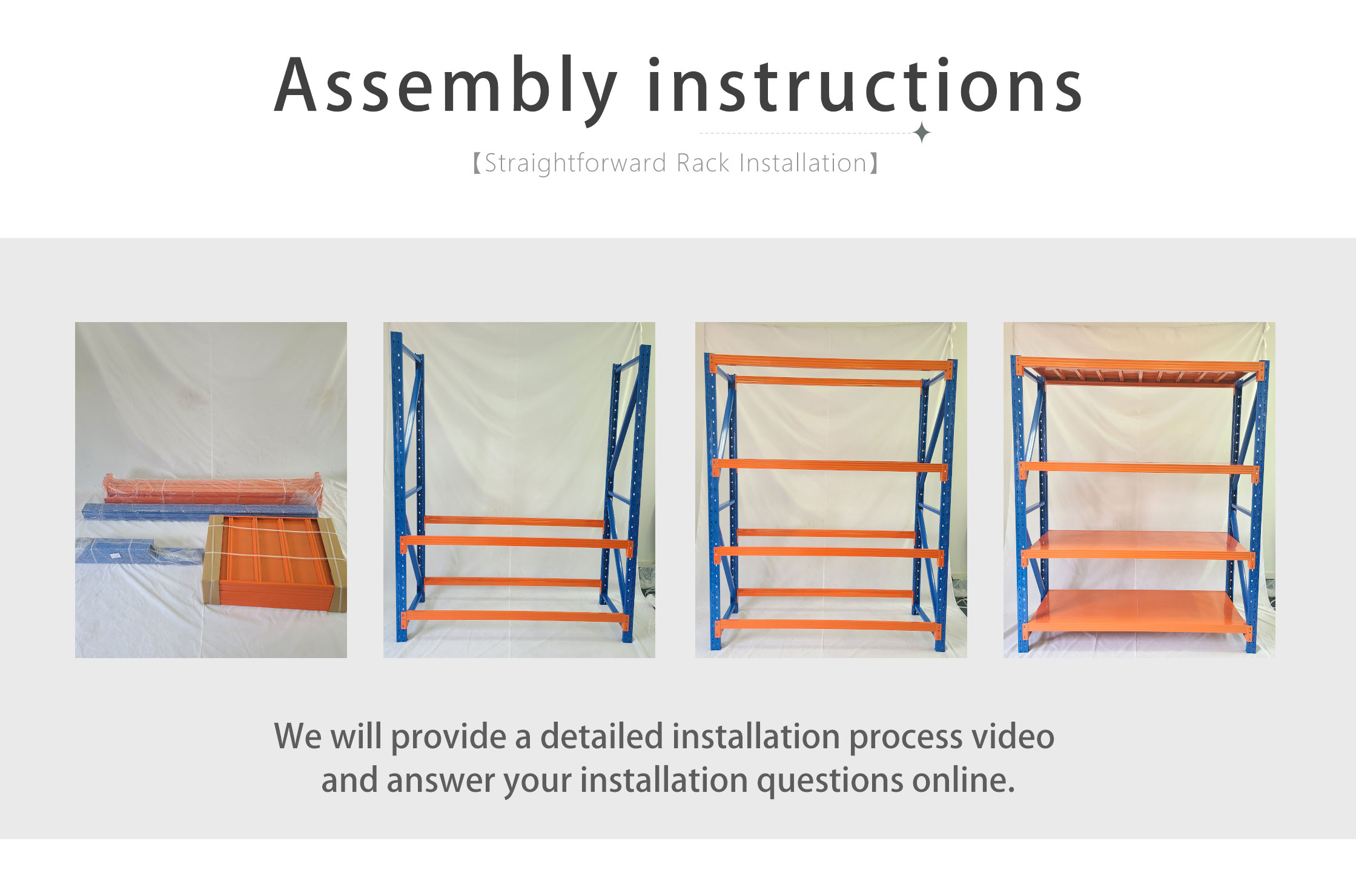 Warehouse Racking System Overview
