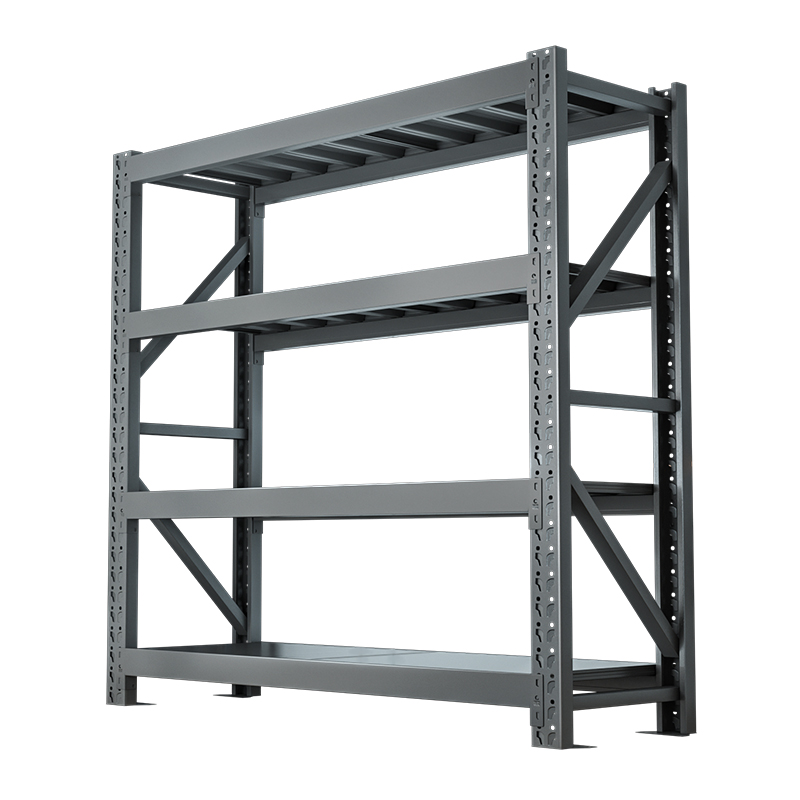 300kg-1500kg Load Shelves Industrial Heavy Duty Rack Metal Storage Racks Shelving Units Warehouse Racking