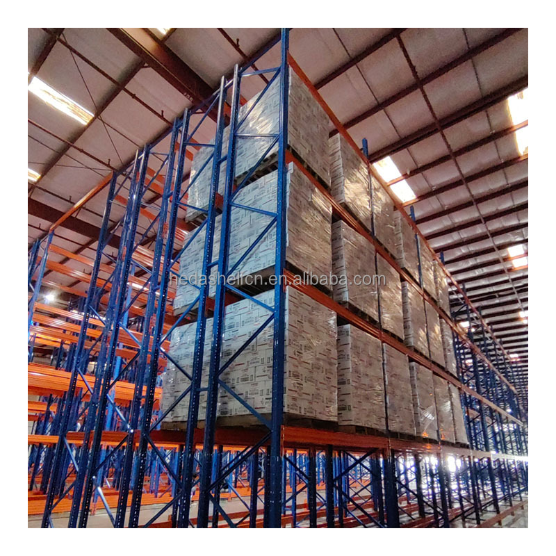 Industrial Pallet Racking Warehouse Rack and Shelf Storage Racks for Industrial Use