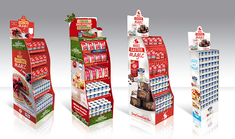 Display Rack Model