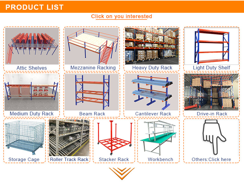 Certificate Light Duty Cargo Tile Rack Light Duty Racking Racking Storage 1000KG 2000KG 3000KG Pounds Tons