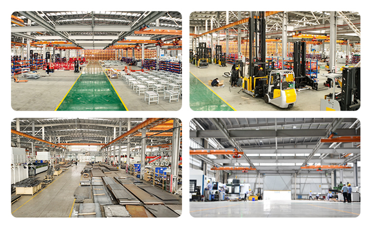 Manufacturing Factory Profile and Facilities