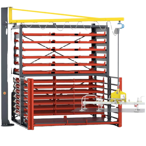 Heavy Duty Foldable 5-Layer Roll-Out Steel Plate Storage Rack Industrial Warehouse Racking System