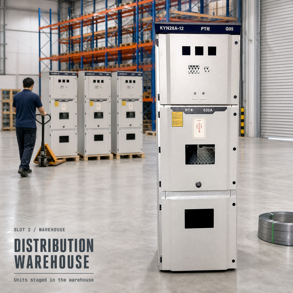 Electronic Switchgear Multifunctional Medium High Voltage Switchgear Equipment High Voltage Distribution Cabinet