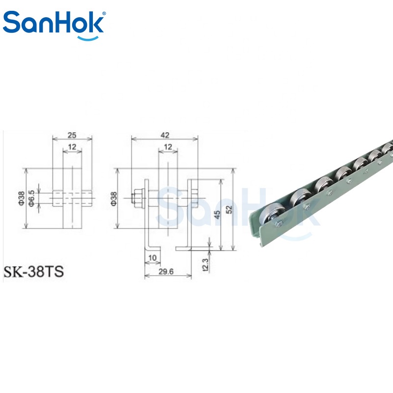 Specification Diagram