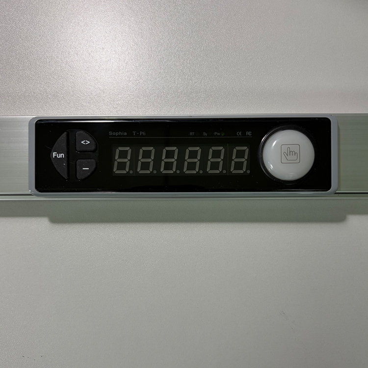 Sophia 6 Digit Display Pick to Light Picking Tag Electronic Tag T-P6 for Warehouse Rack