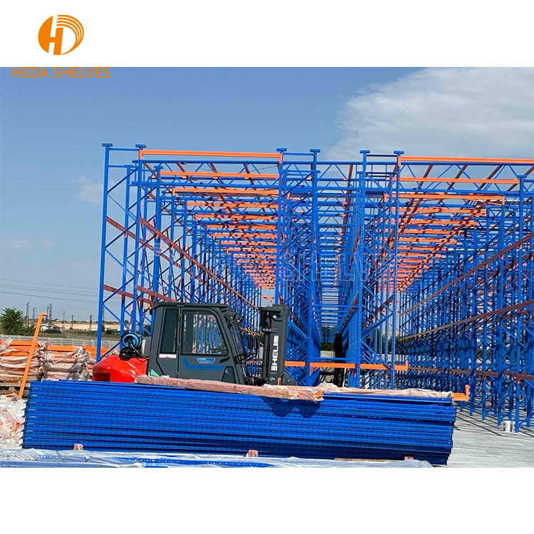 Racking Detail Assembly
