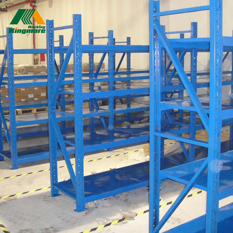 Kingmore Shelving Production Quality