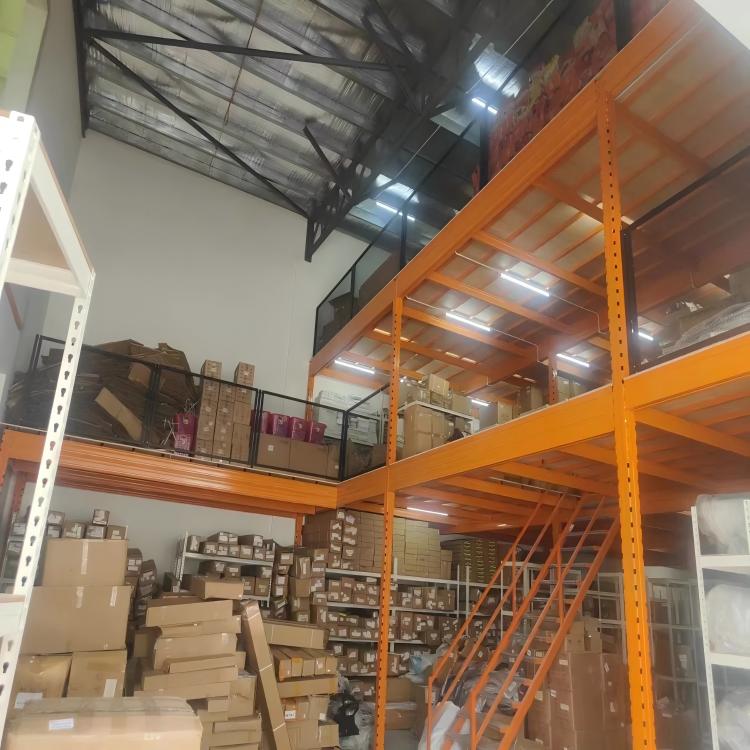Warehouse Application Scenario 6