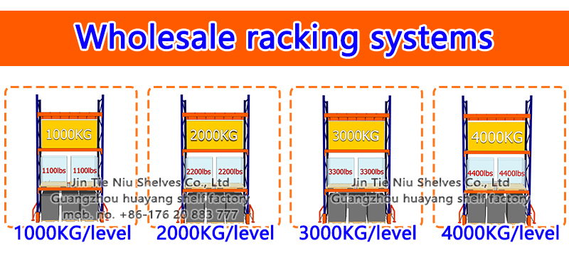 Certificate Light Duty Cargo Tile Rack Light Duty Racking Racking Storage 1000KG 2000KG 3000KG Pounds Tons