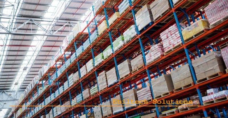 Factory Storage Facilities