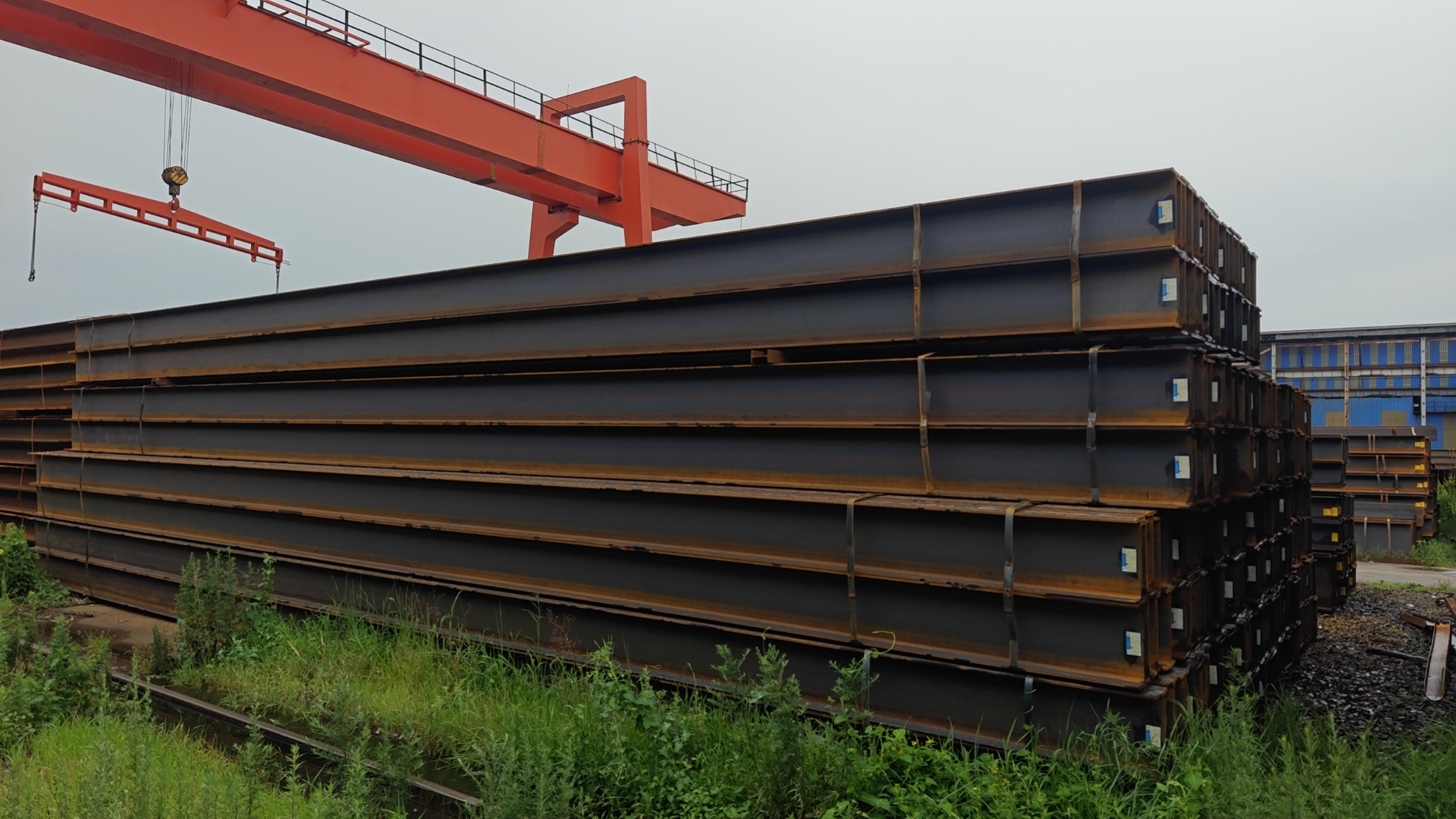 Steel Structure Beam