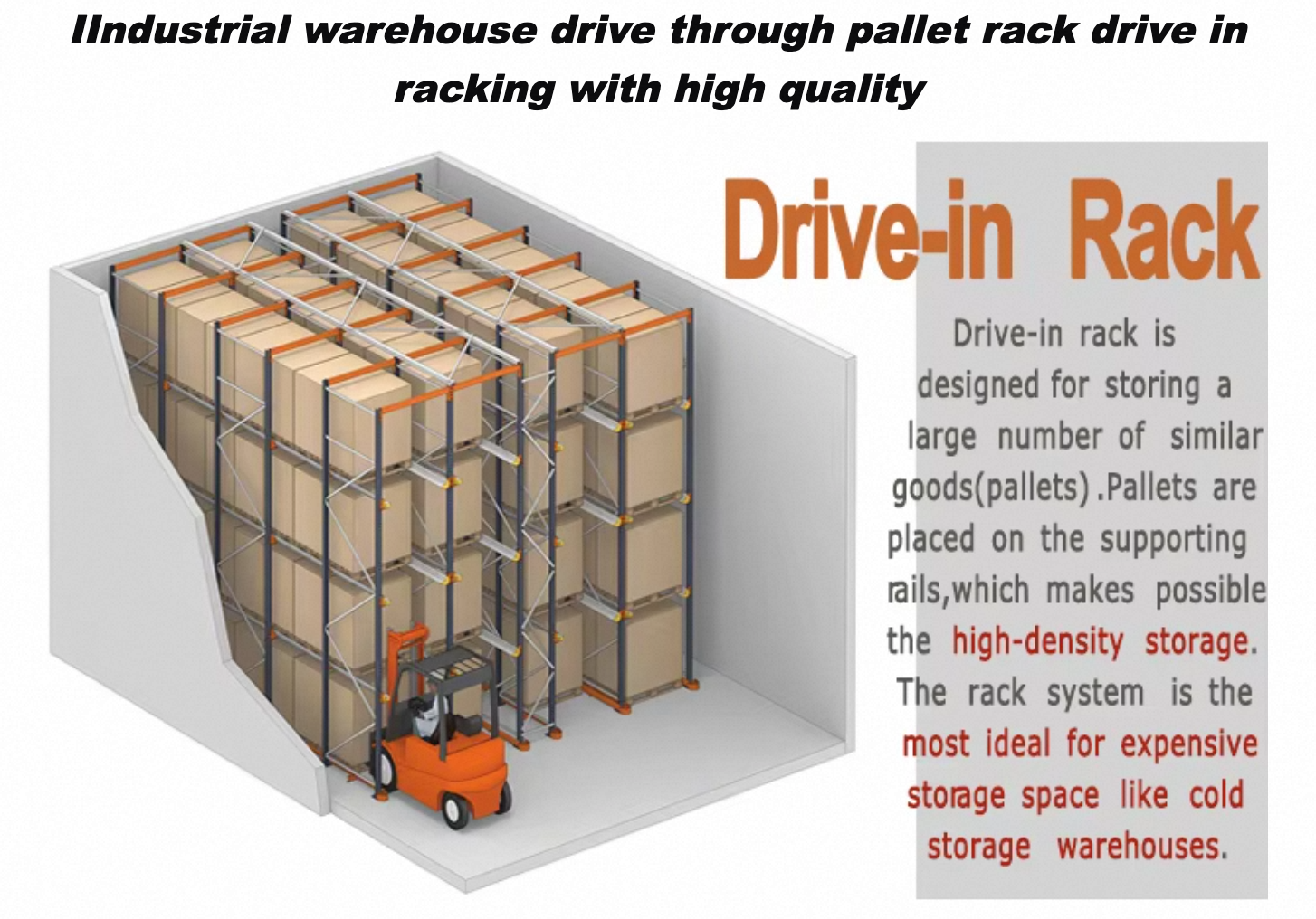 Warehouse Storage Solution