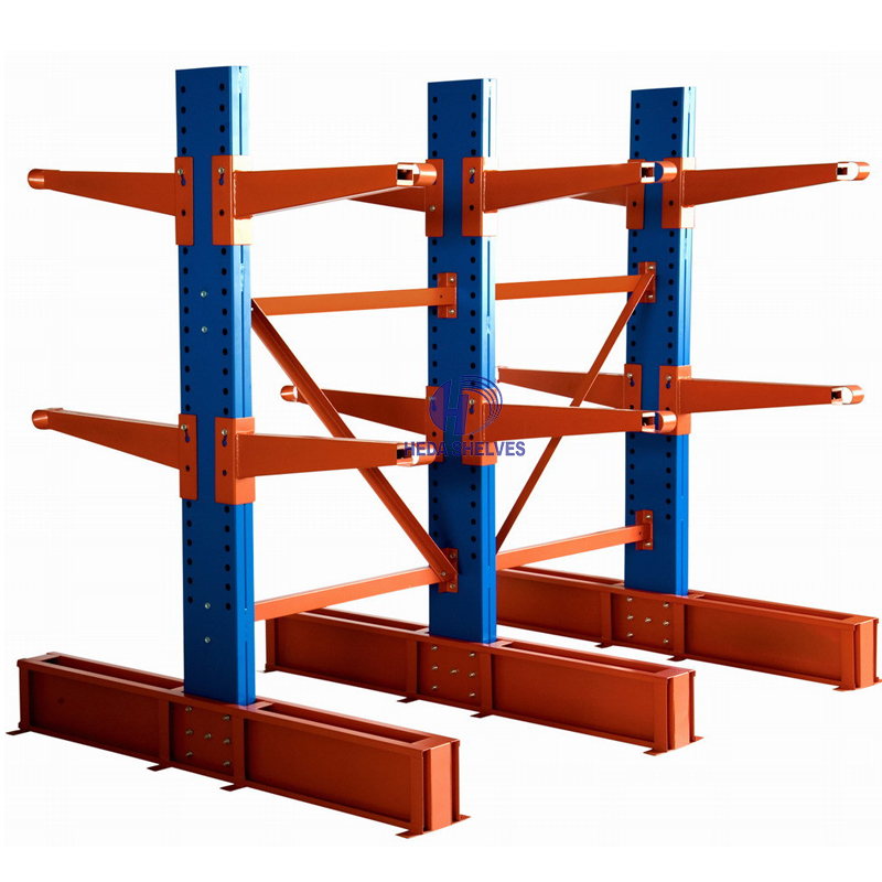 Cantilever Racking Heavy Duty Industrial Cantilever Shelf Cantilever Shelving Racking System