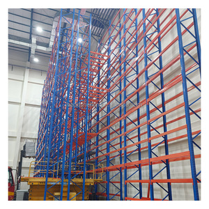 Racking and Shelving Suppliers Adjustable Warehouse Pallet Rack Industrial Shelving Systems