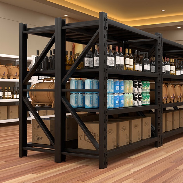 Industrial Racking Variant 8