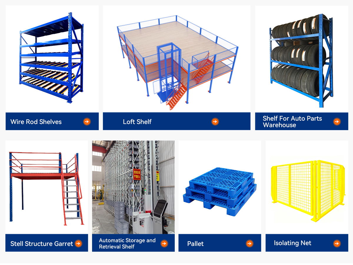 Storage Rack Solutions Showcase