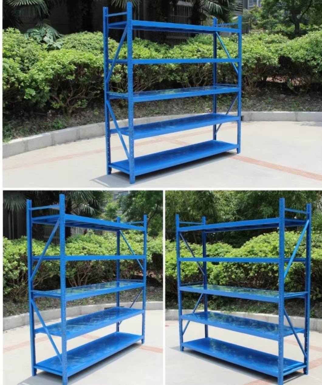 Warehouse Storage Rack Details