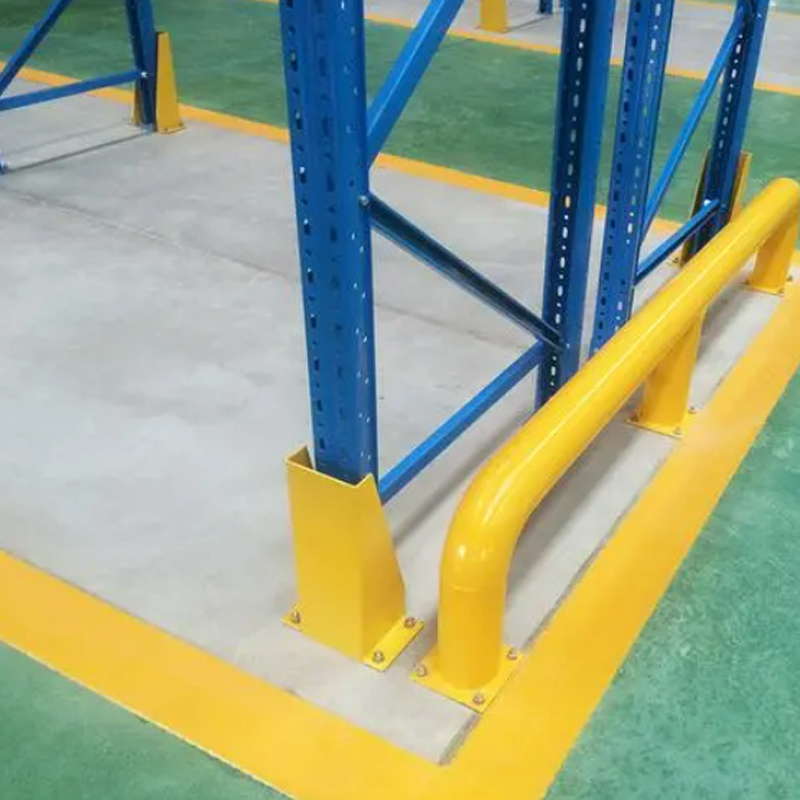 Guichang Heavy Duty Selective Industrial Warehouse Shelf Non-welding Upright Convenient Disassembly Installation Support