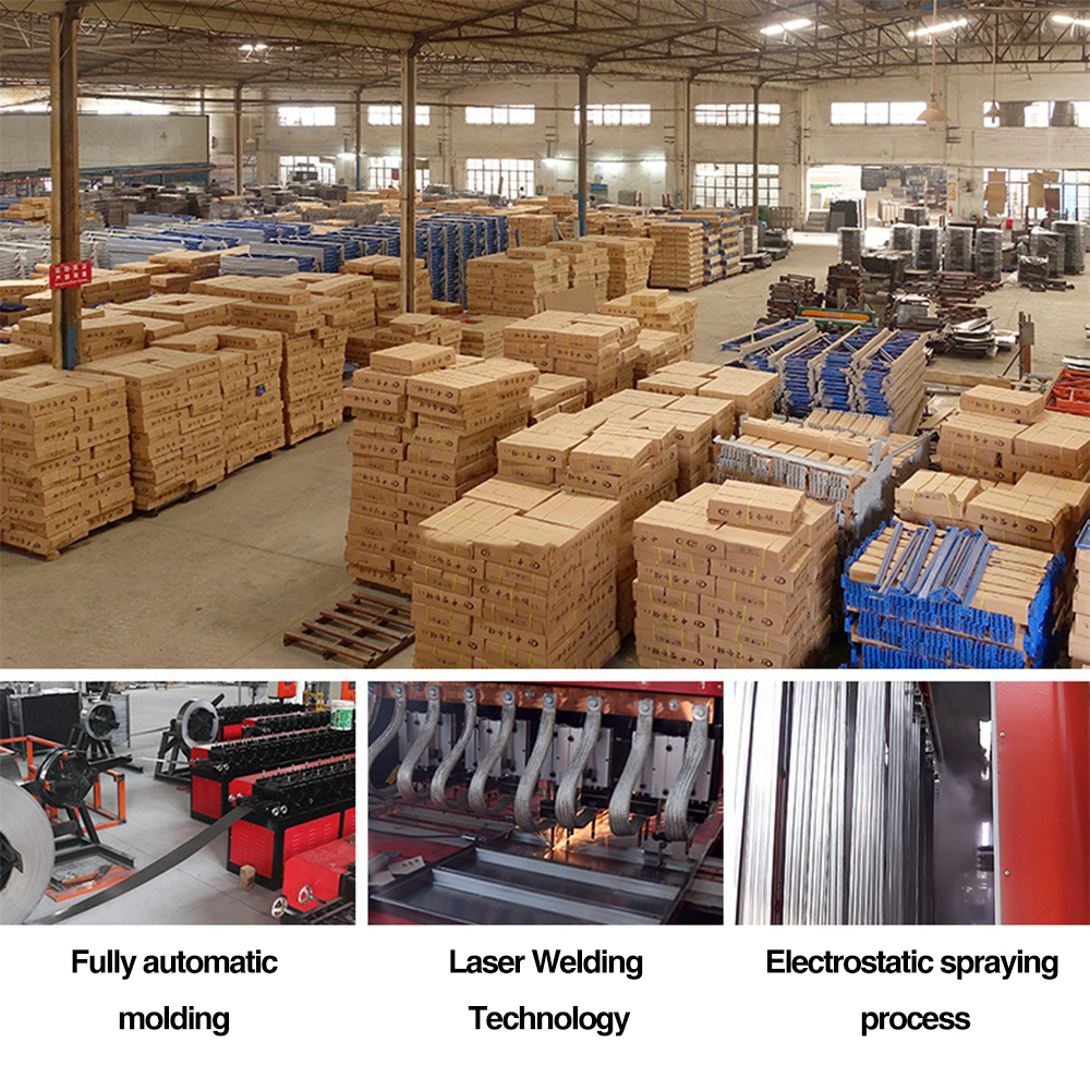 Standard Export Packing