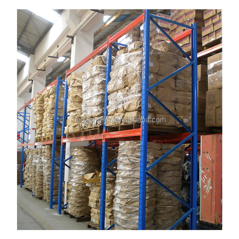 Industrial Pallet Racking Warehouse Rack and Shelf Storage Racks for Industrial Use