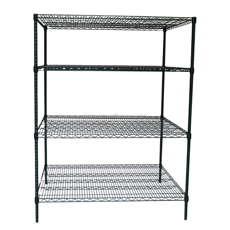 Cold Room Wire Shelf Overview