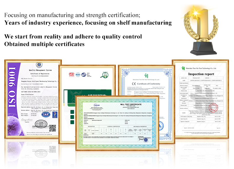 Factory Compliance and Certification Details