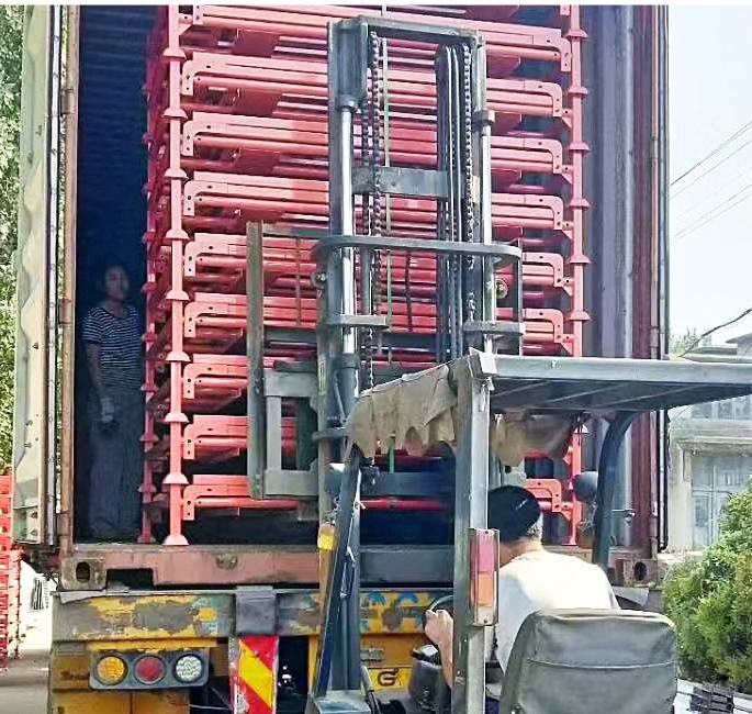 Packing Process 2