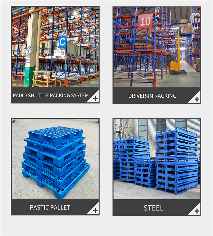 Storage Rack Types