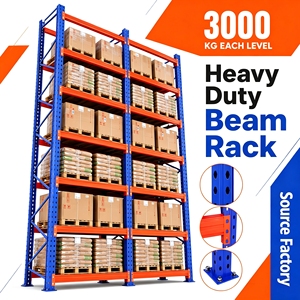 3000kg Metal Pallet Racking