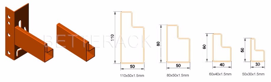 Warehouse Storage Shelf Heavy Duty Industrial Pallet Rack Very Narrow Aisle Racking System with Special Forklift
