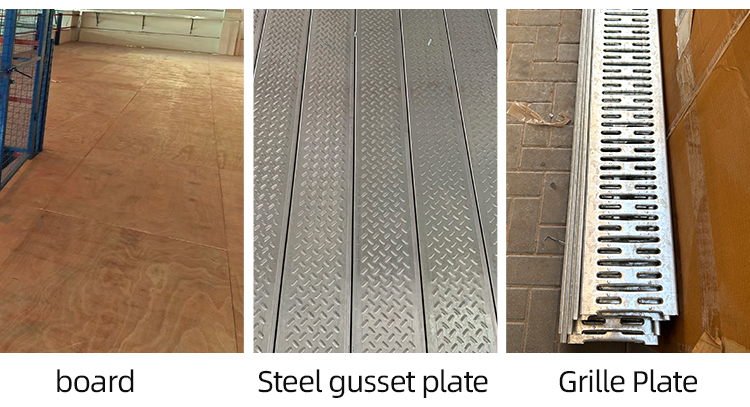 Floor Material Optional Details