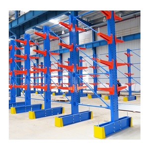 Jracking Selective Warehouse Equipment Industrial Cantilever Rack