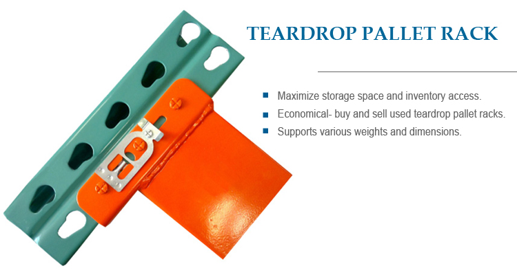 Storage Rack Manufacturer Banner