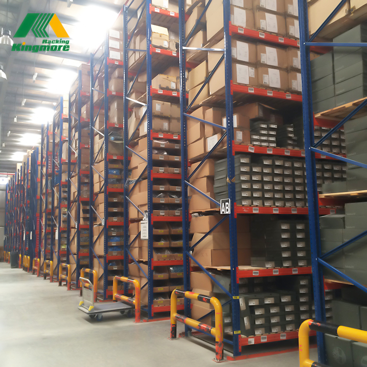 Well-known Kingmore Racking Selective Light Duty Pallet Shelf/Shelving China Product