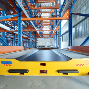 ASRS Radio Shuttle Pallet Rack