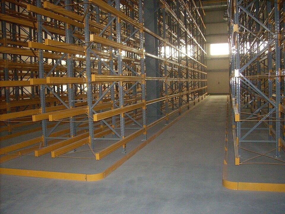 Drive in Rack System Application