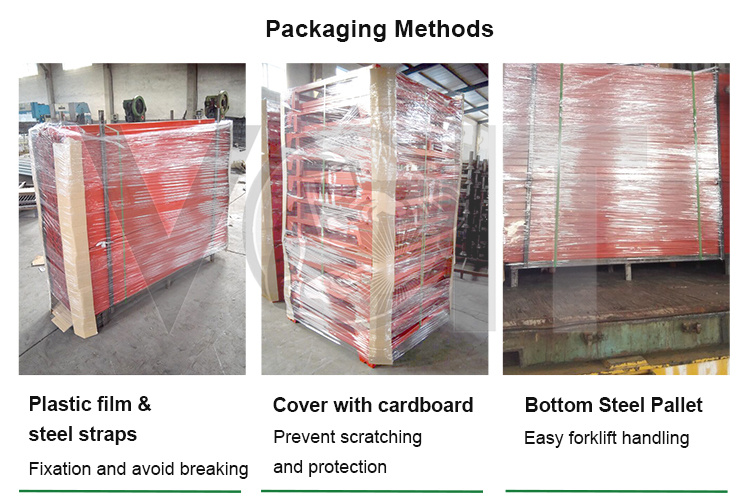 Packaging & Delivery
