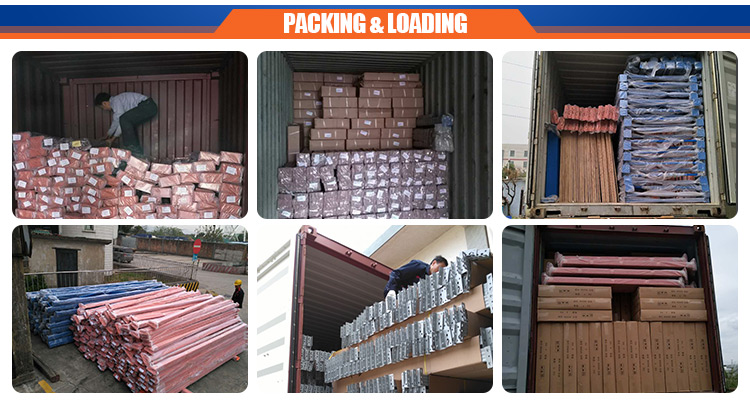 Drive in Rack System High Density Heavy Duty Storage Racking Pallet Rack Warehouse Industrial Drive in Rack