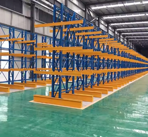 Cantilever Rack Design