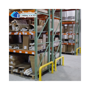 Jracking Heavy Duty Warehouse Shelving Racks Selective Pallet Racking System for Logistics Hubs