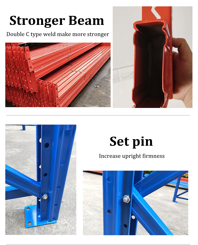 Racking Structure Specifications