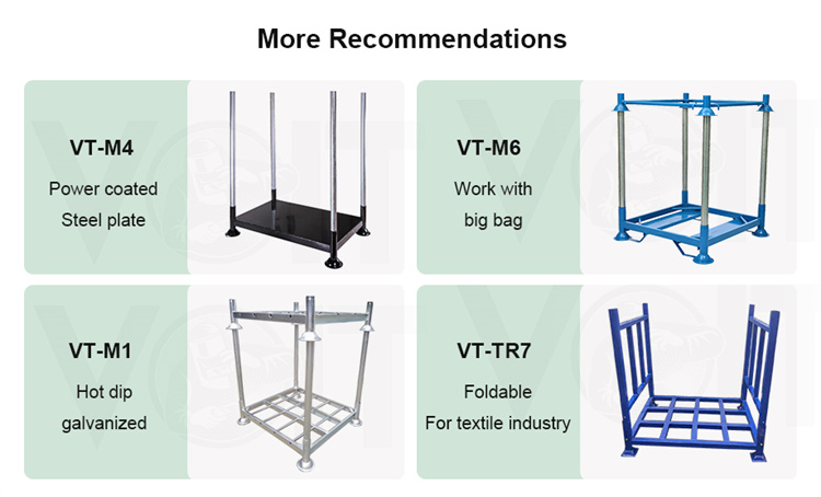 Recommended Racks Options