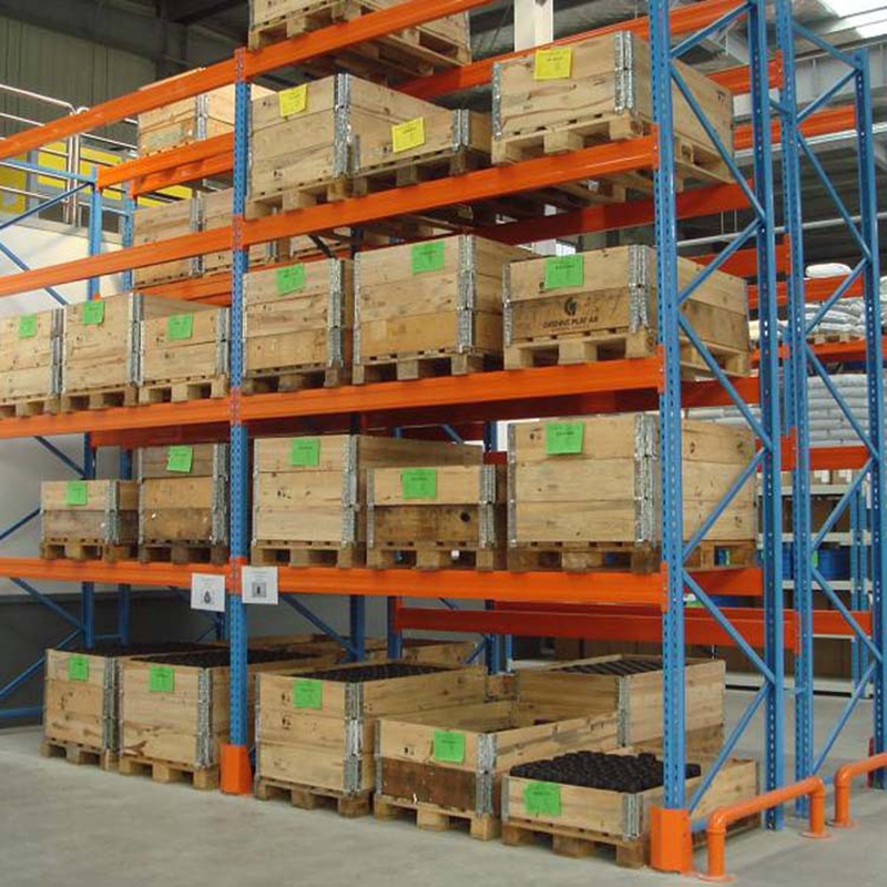 Heavy Duty Steel 5 Adjustable Storage Shelving Gravity Cart Durable Anti-Rust Roller High Load Capacity Warehouse Rack for